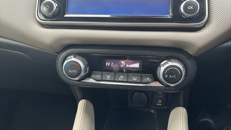 Nissan Micra 1.5 dCi N-Connecta 5dr Diesel Hatchback